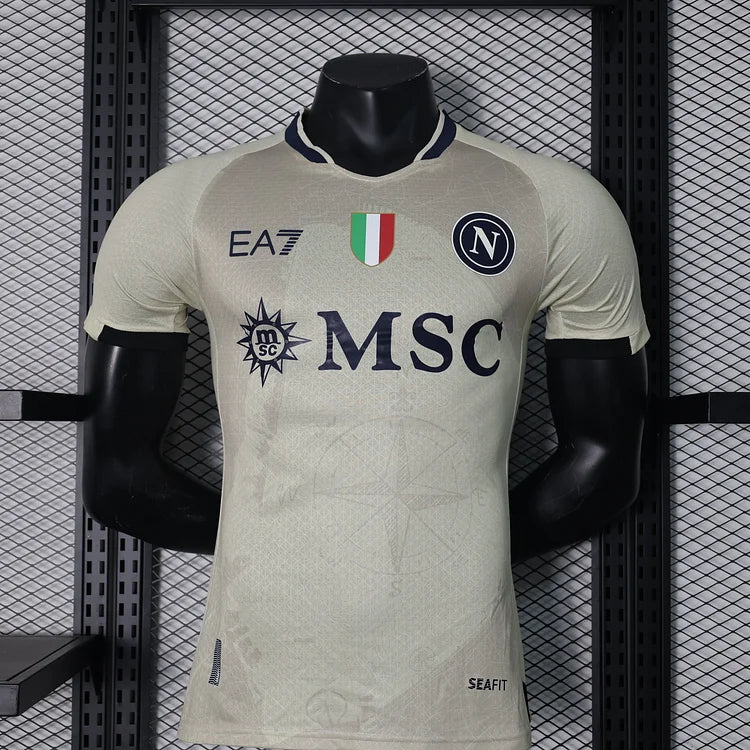 2024/25 Napoli Special Edition Jersey - Player Edition