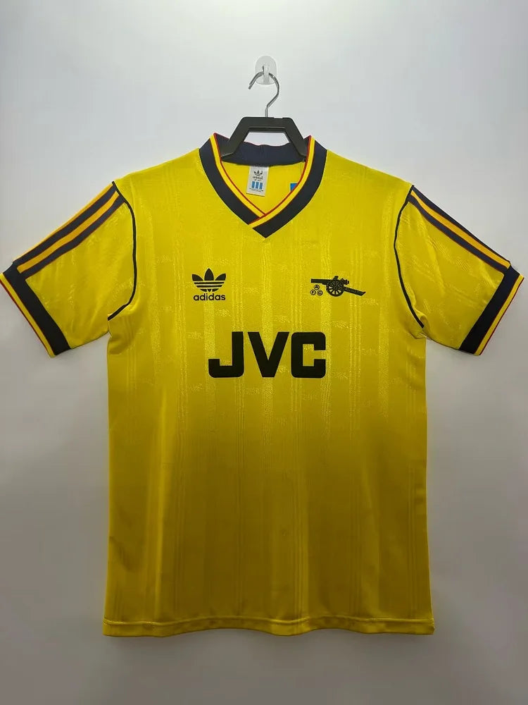 1986/88 Arsenal Away Retro Jersey