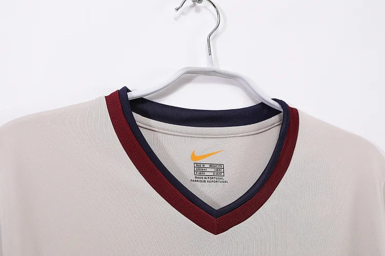 1998/99 Barcelona Retro Vintage Jersey