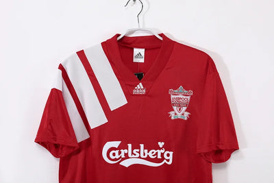 1992/93 Liverpool Home Shirt
