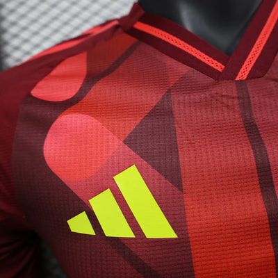 2025 Germany Away Shirt - Player Edition