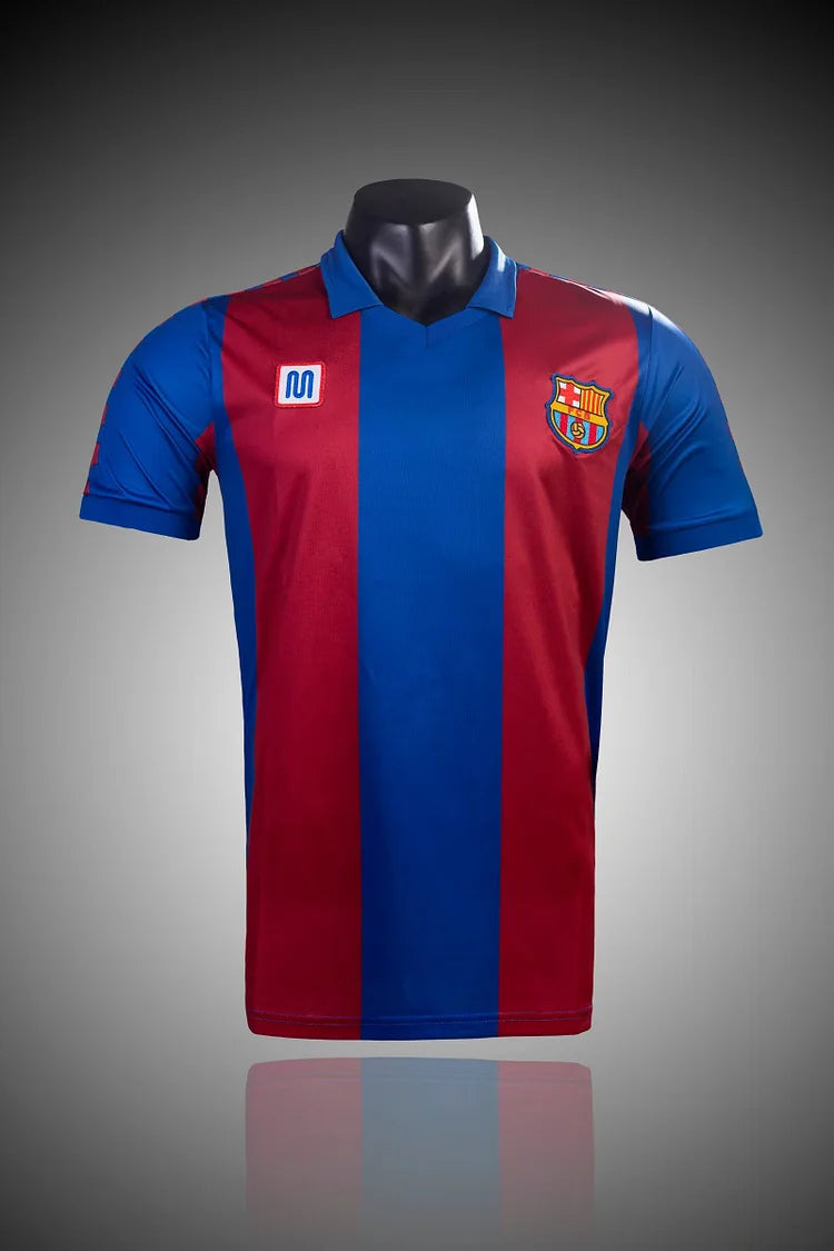 1980/82 Barcelona Home Retro Jersey