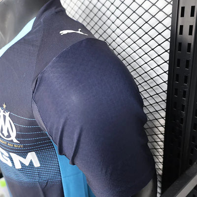 2025/2026 Marseille Away Players Edition