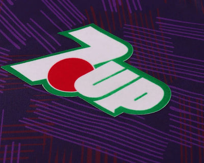 1992/93 Fiorentina Home Retro - Kids Shirt