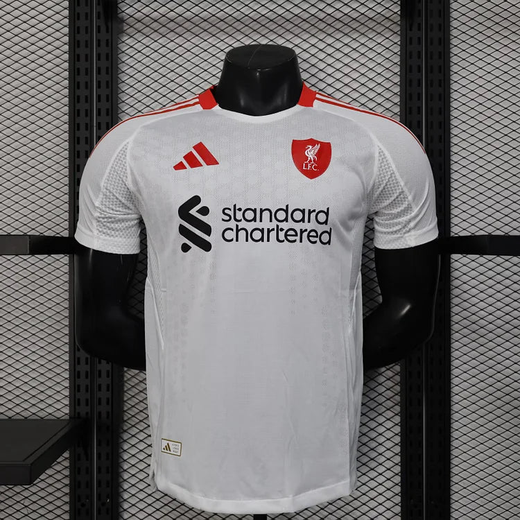 2025/2026 Liverpool Away Players Edition