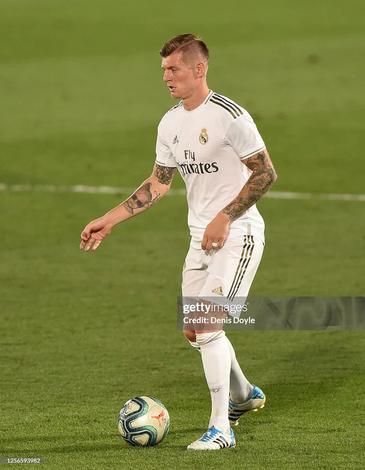 2019/20 Real Madrid Home Shirt - Player Edition