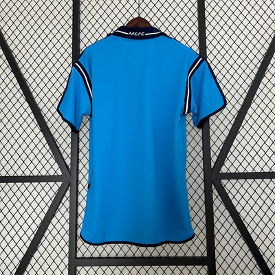 2002/03 Manchester City home retro jersey