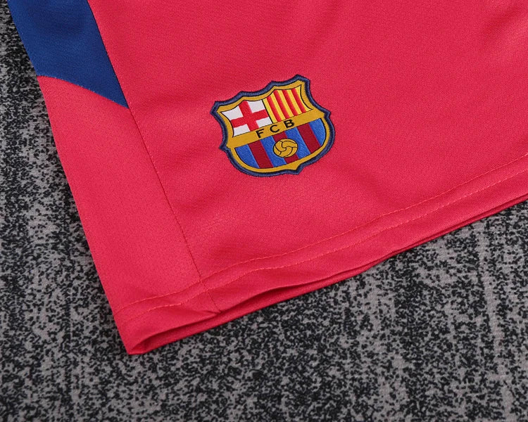 2010/11 Barcelona Home Retro - Kids Jersey