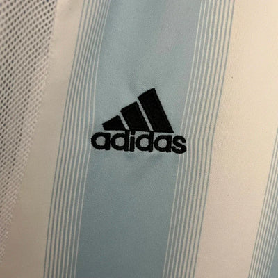 2004 Argentina Home Retro Jersey
