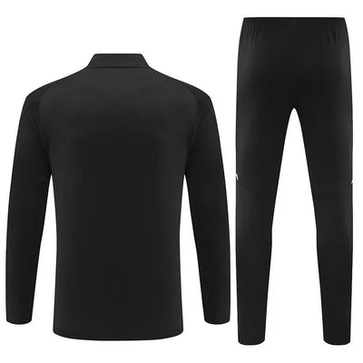 2024/25 Real Madrid Half-Zip Training Kit