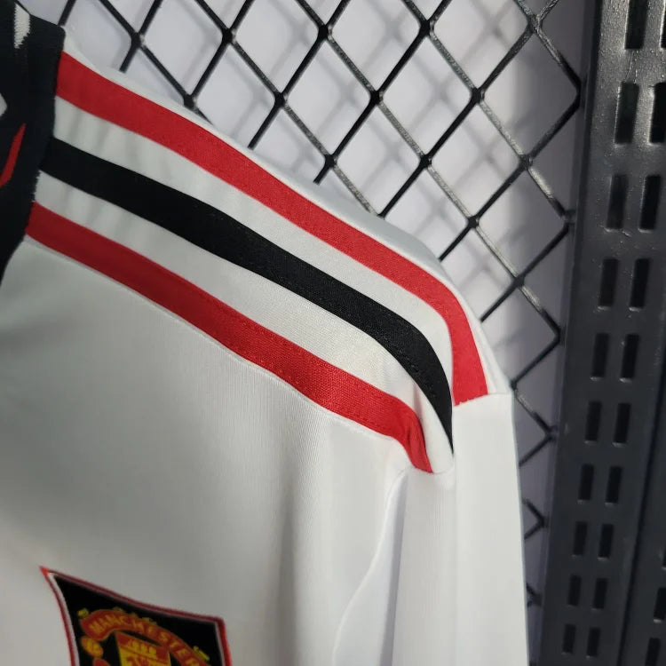 2022/23 Manchester United Away Long Sleeve Shirt