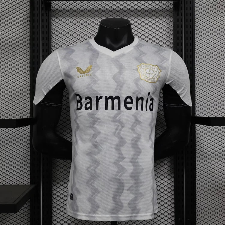 2024/25 Bayer Leverkusen Away Shirt - Player Edition