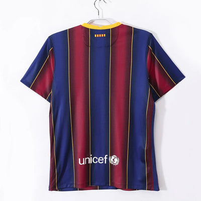 2020/21 Barcelona Home Retro Jersey