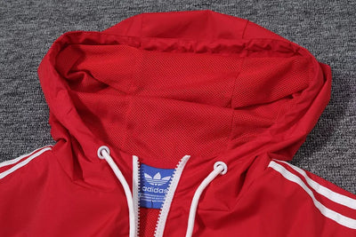 2024/25 Arsenal Red Edition Windbreaker