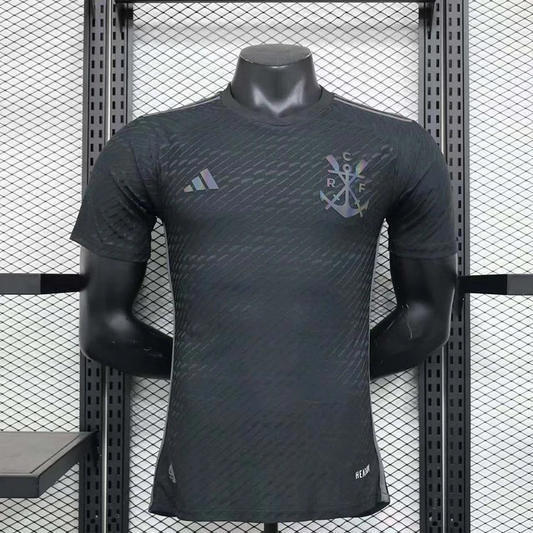 2023/2024 Player Version Flamengo Third Away Jersey