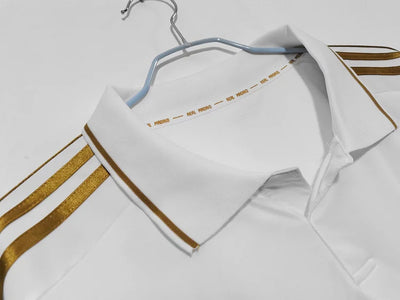 2011/12 Real Madrid Home Long Sleeve Jersey