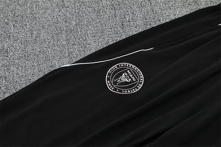 2025/2026 Miami White Long-Sleeved Training Suit