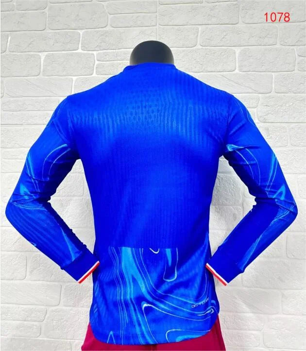 2024/25 Chelsea Home Long Sleeve - Player Edition