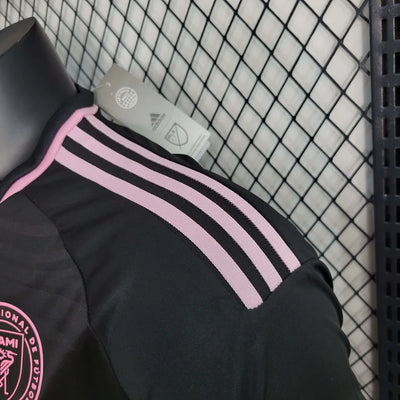 2023/2024 Player Version Inter Miami Away Soccer Jersey