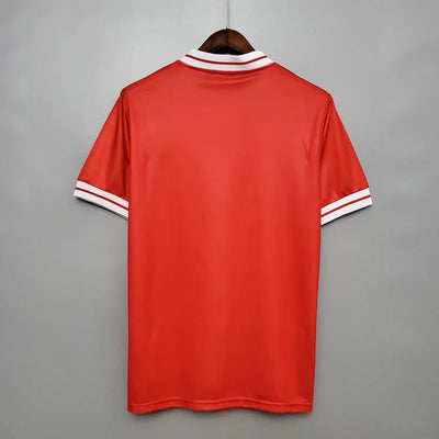 1982/84 Liverpool Home Retro Shirt