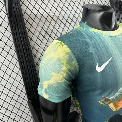 2025 Brazil Special Edition Jersey - Players