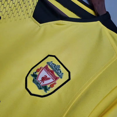 2004/05 Liverpool FC Away Retro Shirt