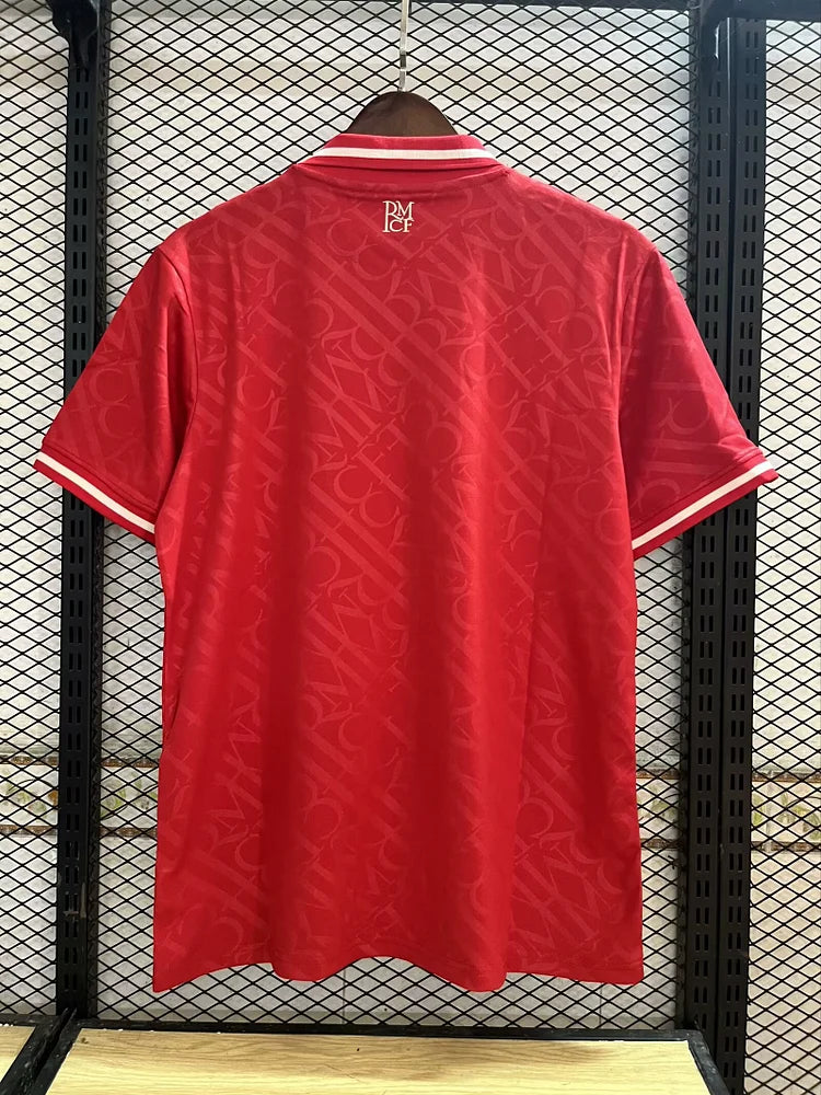 2024/25 Real Madrid Pre-Match Training Jersey