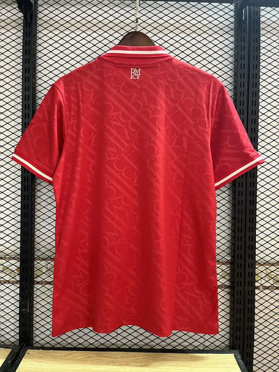 2024/25 Real Madrid Pre-Match Training Jersey