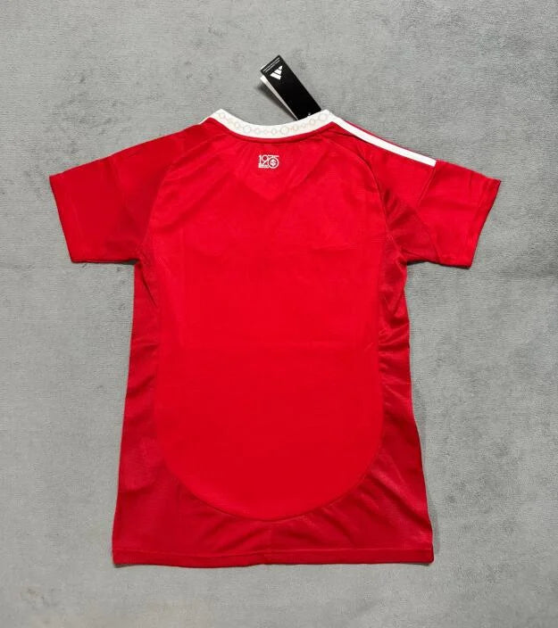 2025/26 Internacional Home - Women'S Jersey