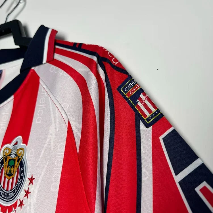 1998/99 Chivas Home Retro Jersey