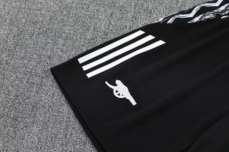 25/26 Arsenal Short Sleeve Training Vest