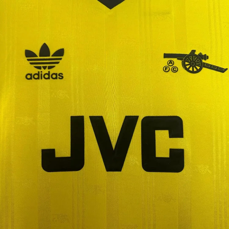1986/88 Arsenal Away Retro Jersey