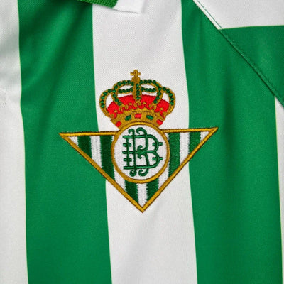 2000/01 Real Betis home retro jersey