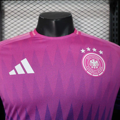 2024/25 Germany away kit.