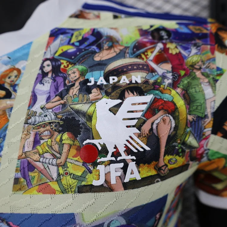 2024/25 Japan Special Edition Shirt - Players