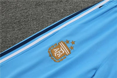 2023/24 Argentina light blue training kit..