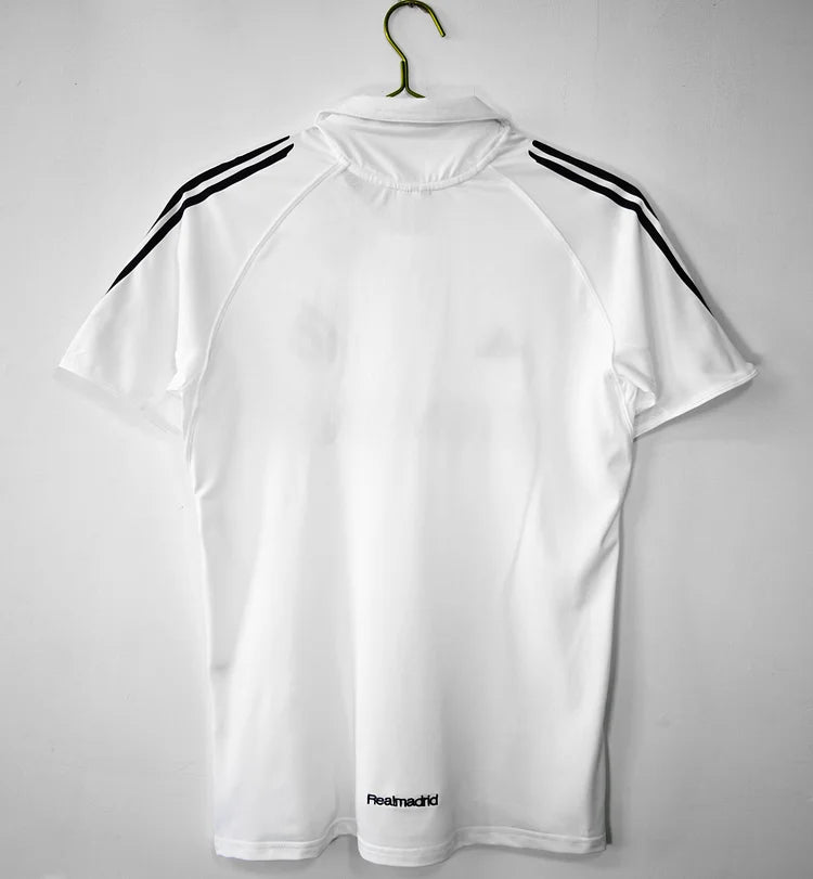 2005/06 Real Madrid Home Retro Jersey