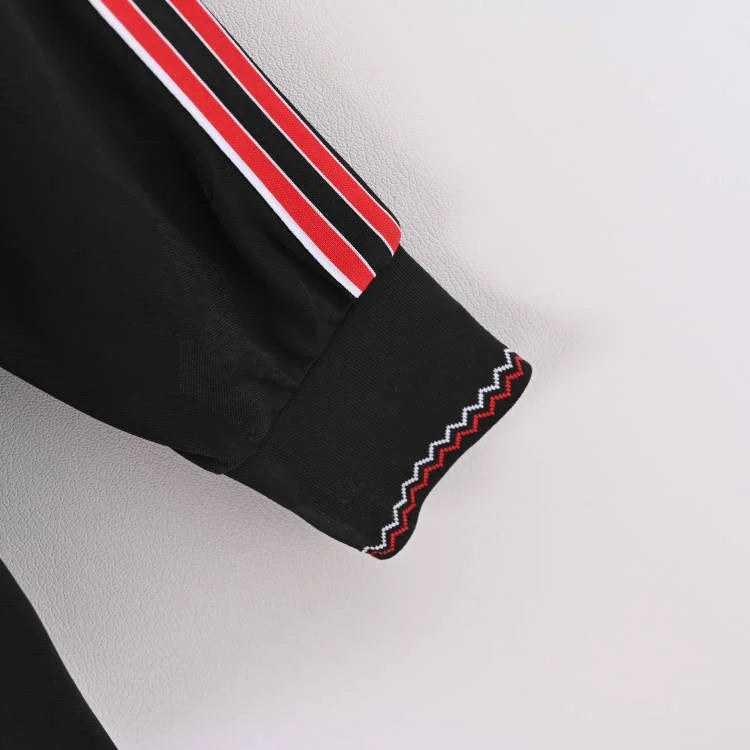 2024/25 Manchester United Retro Long Sleeve Shirt