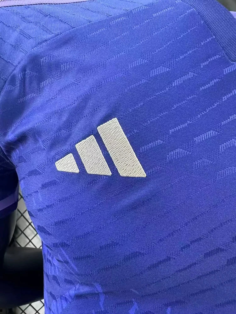 2023 Argentina Away Jersey -Player Edition