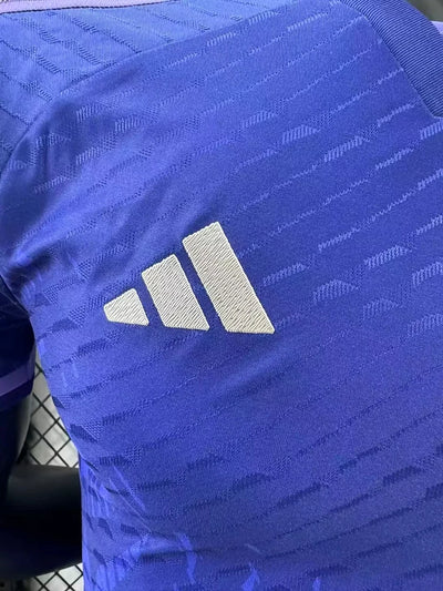 2023 Argentina Away Jersey -Player Edition