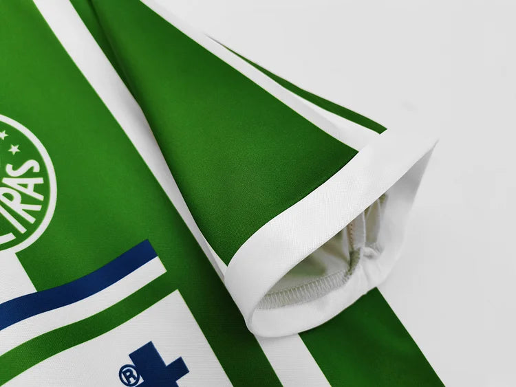 1992 Palmeiras Home Retro Jersey