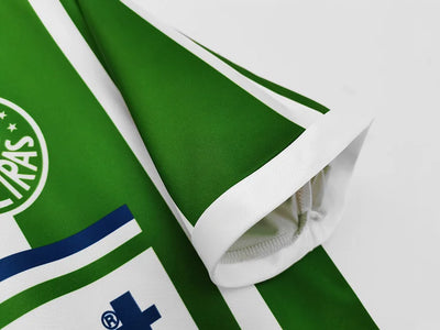 1992 Palmeiras Home Retro Jersey