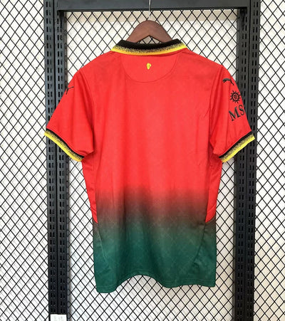 2024/25 AC Milan Third Shirt Red
