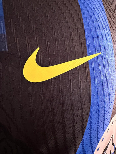 2023/24 Inter Milan Home Shirt - Player Edition