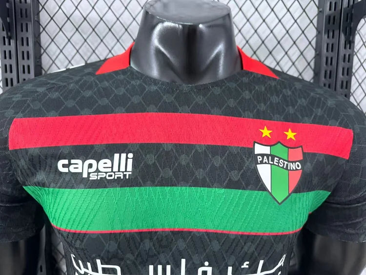 2025 Palestine Away Jersey - Player version re