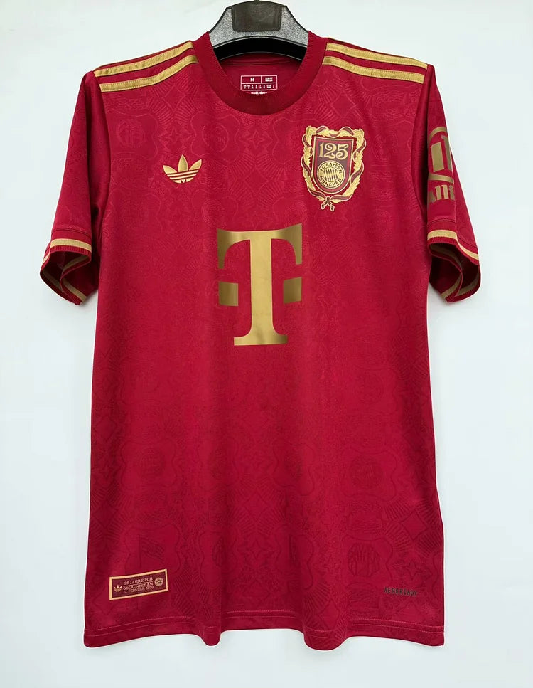 25/26 Bayern 125th Anniversary Fan Edition