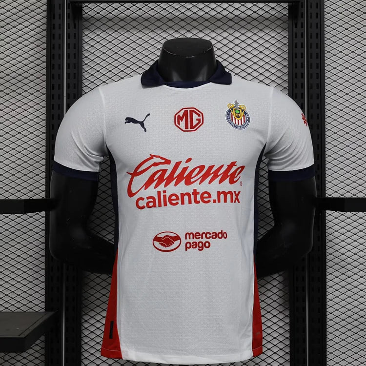2024/25 Chivas Away Player Jersey
