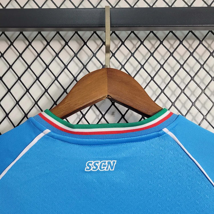 2023/2024 Napoli Home Soccer Jersey