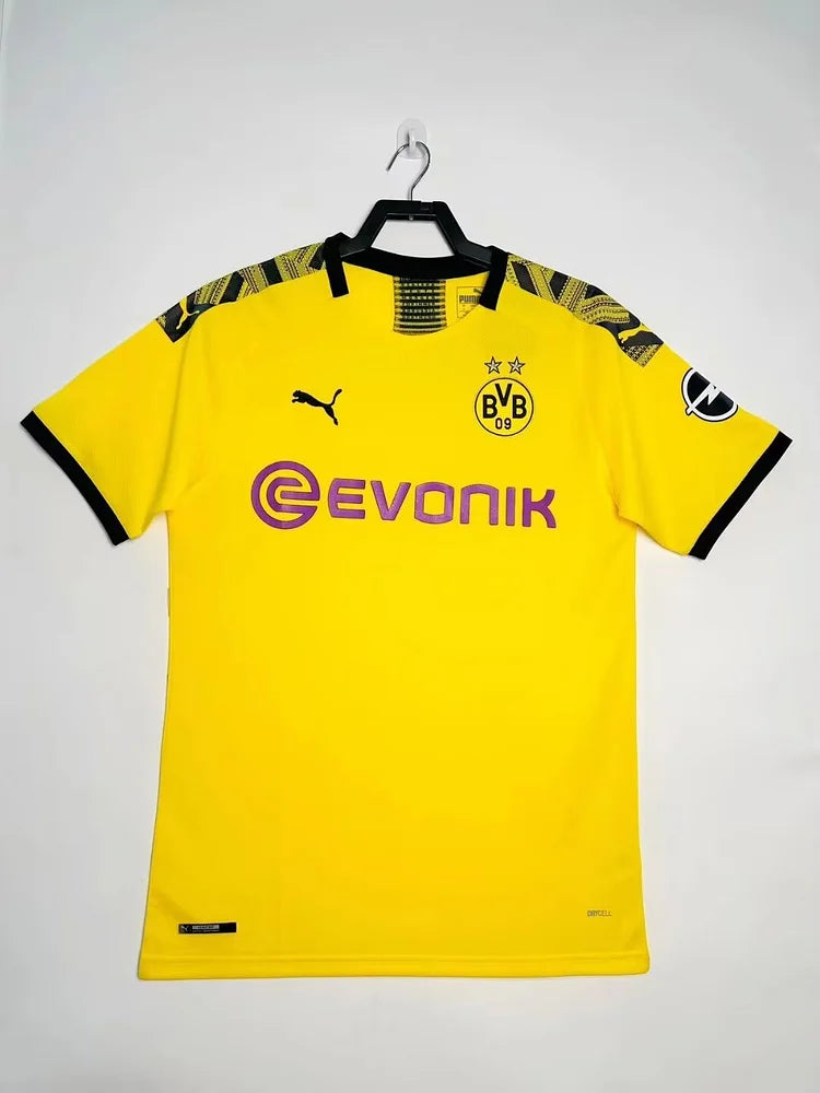 2019/20 Dortmund Home Retro Jersey