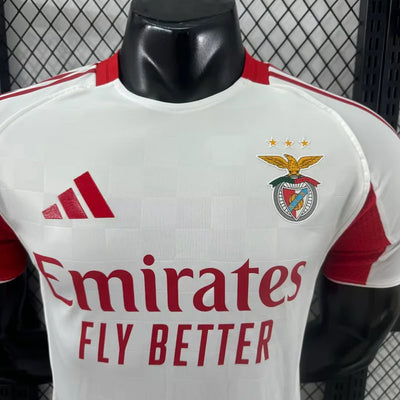 2025/2026 Benfica Second Away Player Edition